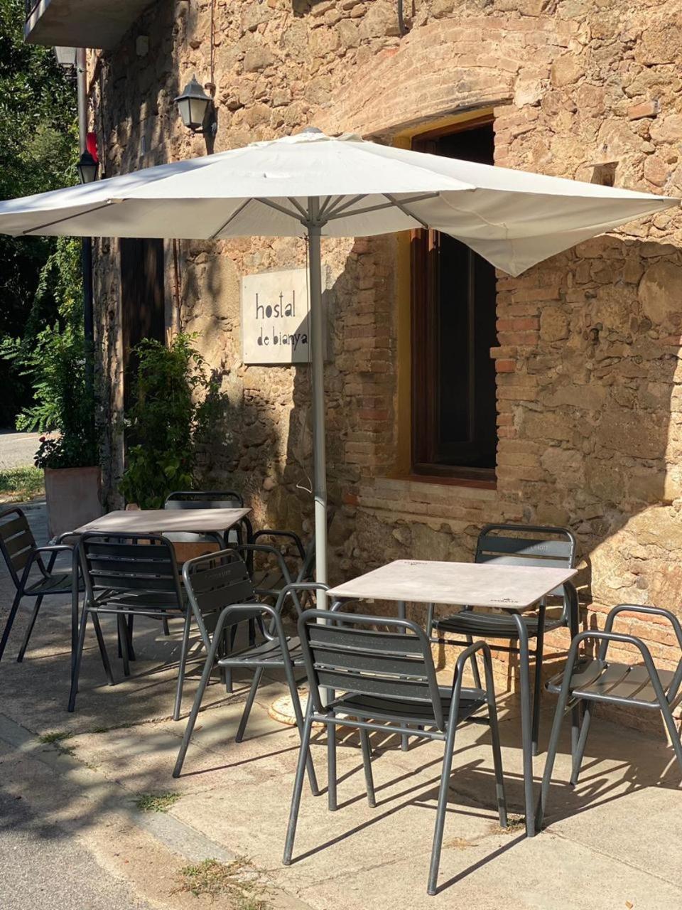 Hostal De Bianya La Vall de Bianya Ngoại thất bức ảnh