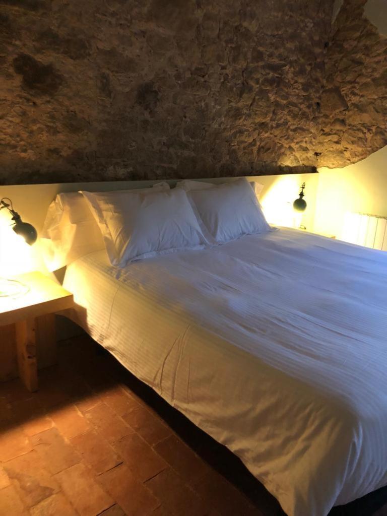 Hostal De Bianya La Vall de Bianya Ngoại thất bức ảnh