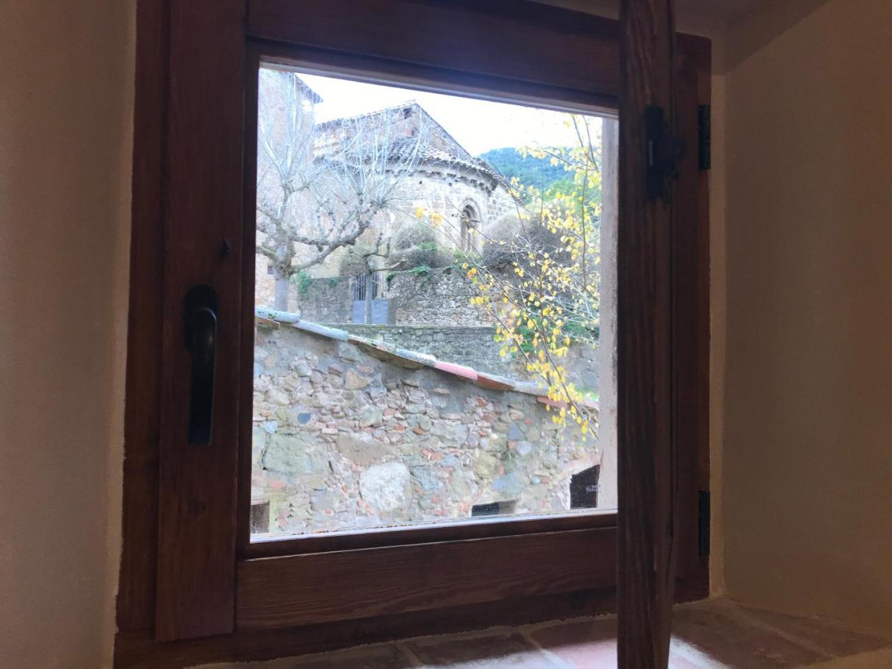 Hostal De Bianya La Vall de Bianya Ngoại thất bức ảnh