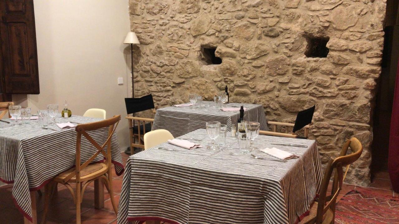 Hostal De Bianya La Vall de Bianya Ngoại thất bức ảnh